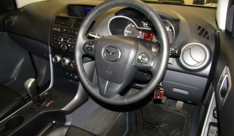 Mazda BT-50 BT-50 IPM DBL 2.2L 6AT 4X2 HR SLE W/LRD 2018 full