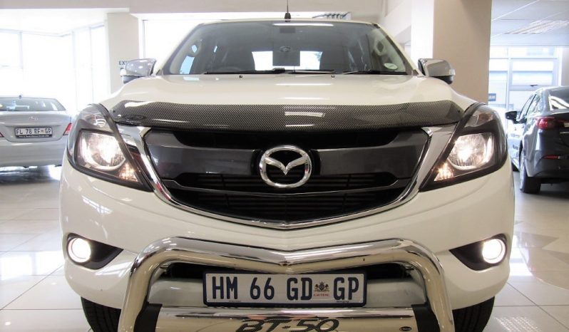 Mazda BT-50 BT-50 IPM DBL 2.2L 6AT 4X2 HR SLE W/LRD 2018 full