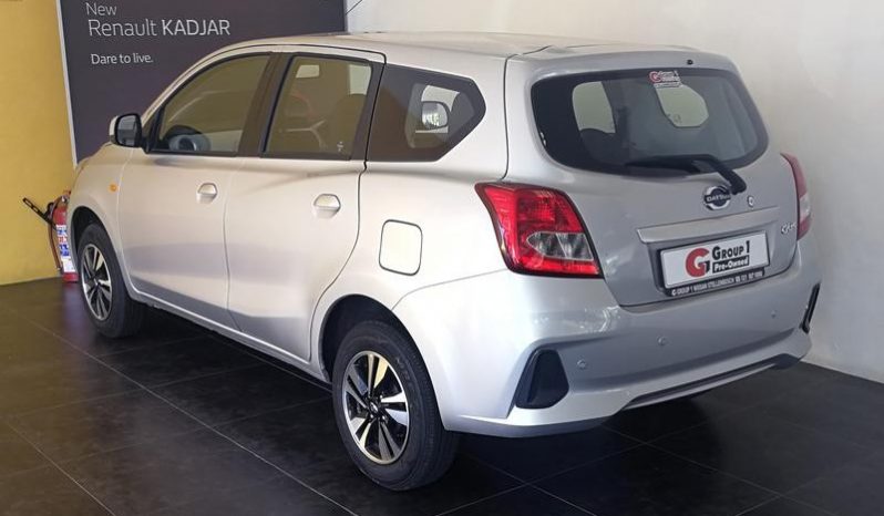 Datsun Go+ 1.2 Mid 2019 full