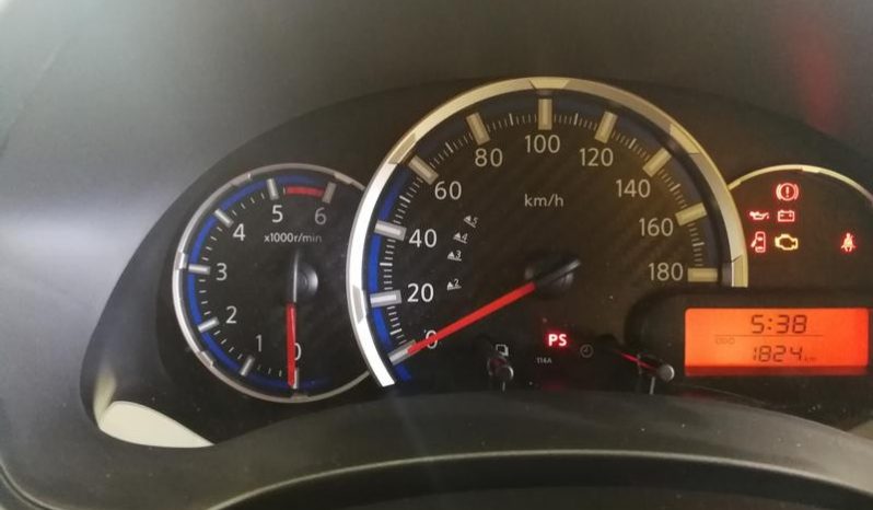Datsun Go+ 1.2 Mid 2019 full
