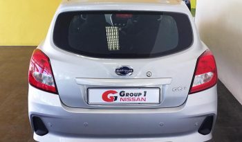 Datsun Go+ 1.2 Lux (Ab) 2019 full