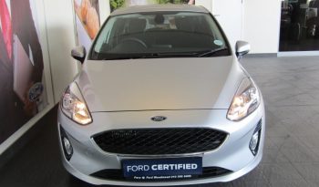Ford Fiesta 1.0 Ecoboost Trend 6AT 2019 full