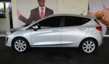 Ford Fiesta 1.0 Ecoboost Trend 6AT 2019 full