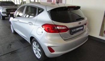 Ford Fiesta 1.0 Ecoboost Trend 6AT 2019 full