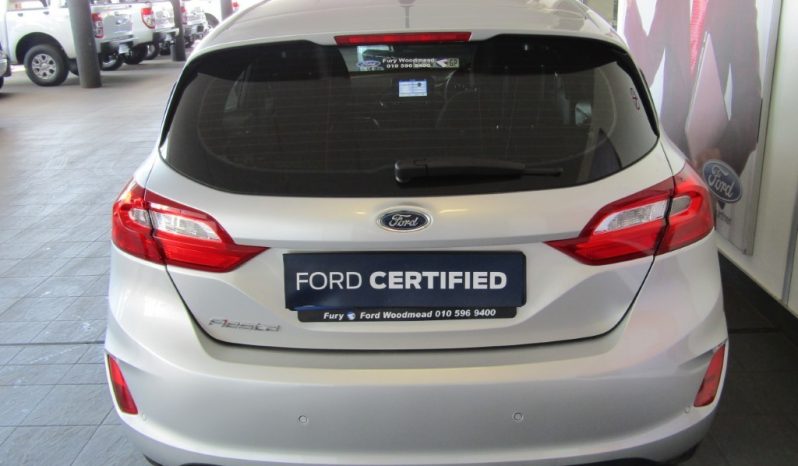 Ford Fiesta 1.0 Ecoboost Trend 6AT 2019 full