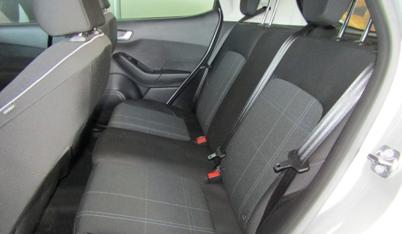 Ford Fiesta 1.0 Ecoboost Trend 6AT 2019 full
