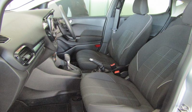 Ford Fiesta 1.0 Ecoboost Trend 6AT 2019 full