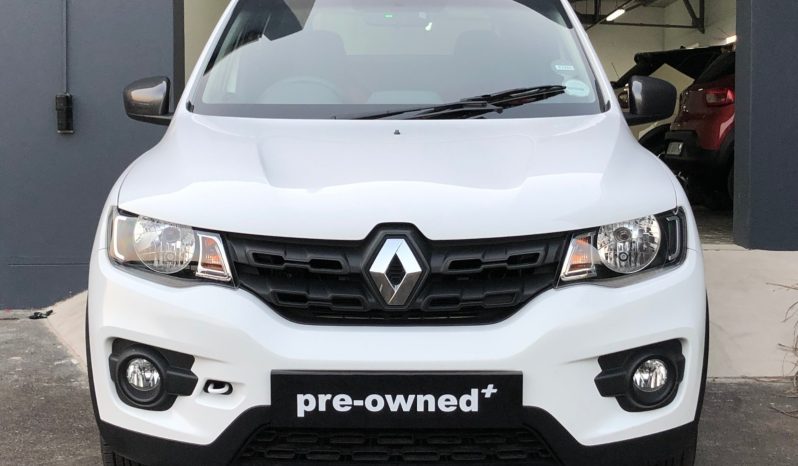 Renault Kwid Kwid 50kw Dyn ABS 2019 full