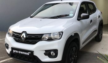 Renault Kwid Kwid 50kw Dyn ABS 2019 full