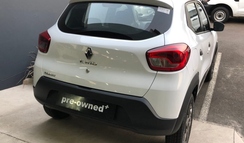 Renault Kwid Kwid 50kw Dyn ABS 2019 full