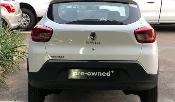 Renault Kwid Kwid 50kw Dyn ABS 2019 full