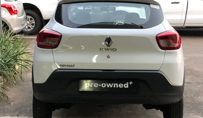 Renault Kwid Kwid 50kw Dyn ABS 2019 full