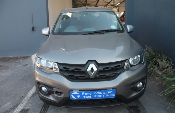 Renault Kwid Kwid 50kw Dyn ABS 2019 full