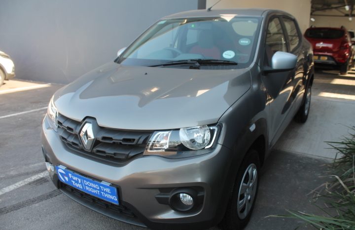 Renault Kwid Kwid 50kw Dyn ABS 2019 full