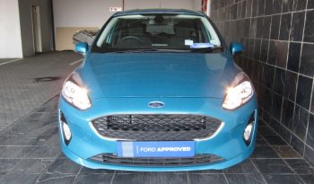 Ford Fiesta 1.5TDCI Trend 6MT 2019 full