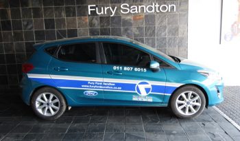 Ford Fiesta 1.5TDCI Trend 6MT 2019 full