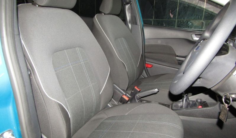 Ford Fiesta 1.5TDCI Trend 6MT 2019 full
