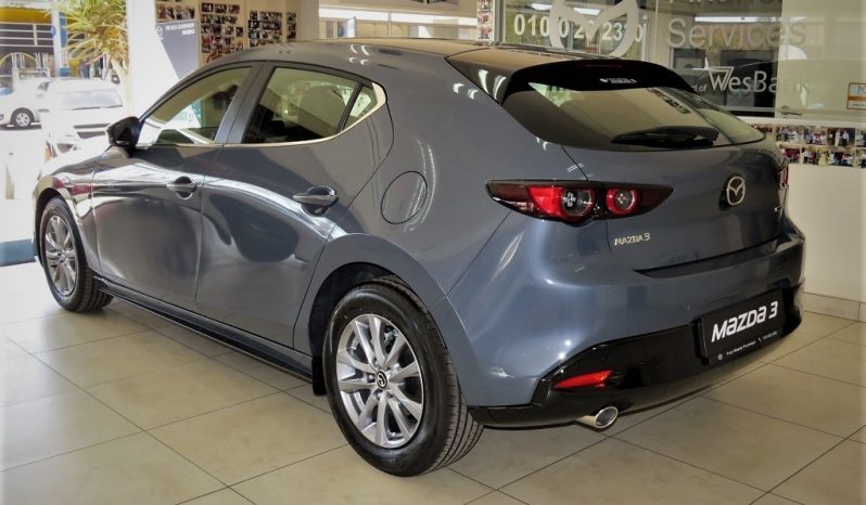 Mazda Mazda3 3 1.5 DYNAMIC A/T 5DR 2020 full