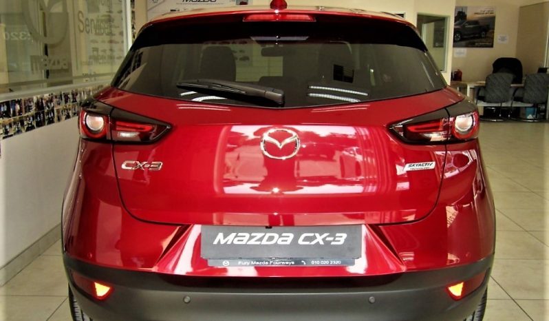 Mazda CX-3 2.0 INDIVIDUAL PLUS A/T 2020 full