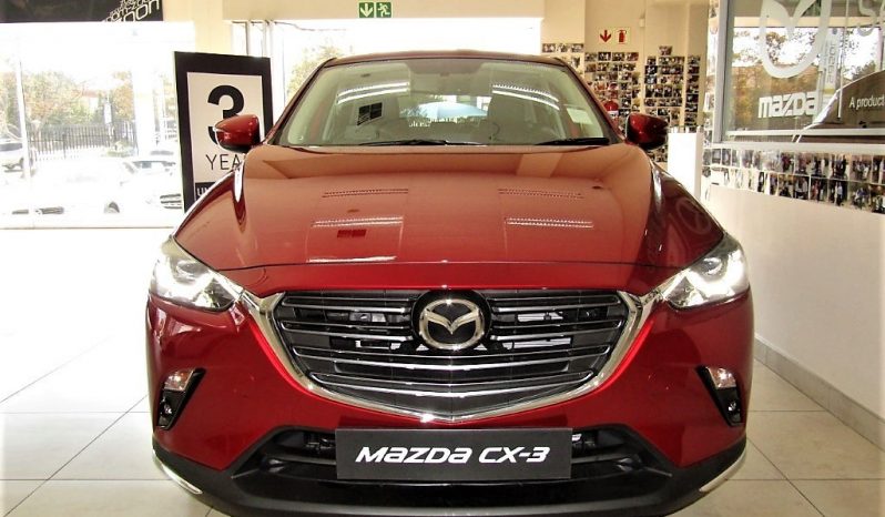 Mazda CX-3 2.0 INDIVIDUAL PLUS A/T 2020 full
