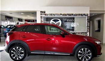 Mazda CX-3 2.0 INDIVIDUAL PLUS A/T 2020 full