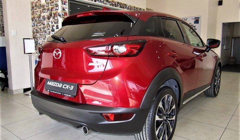 Mazda CX-3 2.0 INDIVIDUAL PLUS A/T 2020 full