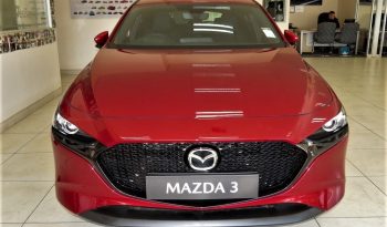 Mazda Mazda3 3 1.5 DYNAMIC A/T 5DR 2020 full