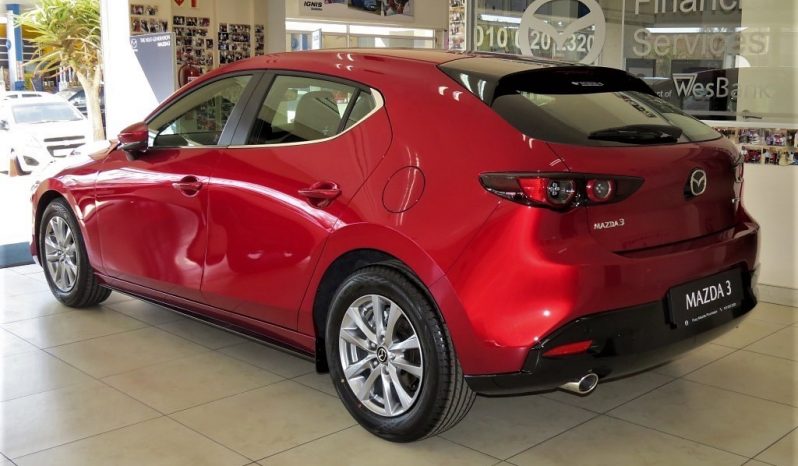 Mazda Mazda3 3 1.5 DYNAMIC A/T 5DR 2020 full