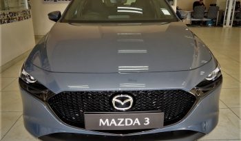 Mazda Mazda3 3 1.5 DYNAMIC A/T 5DR 2020 full