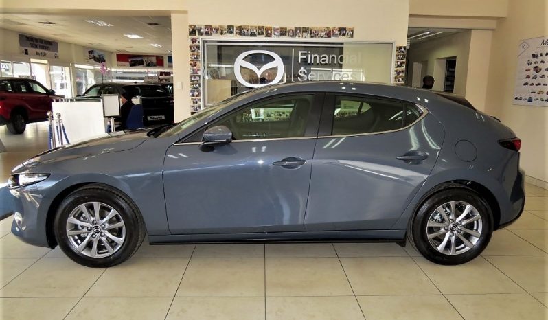 Mazda Mazda3 3 1.5 DYNAMIC A/T 5DR 2020 full