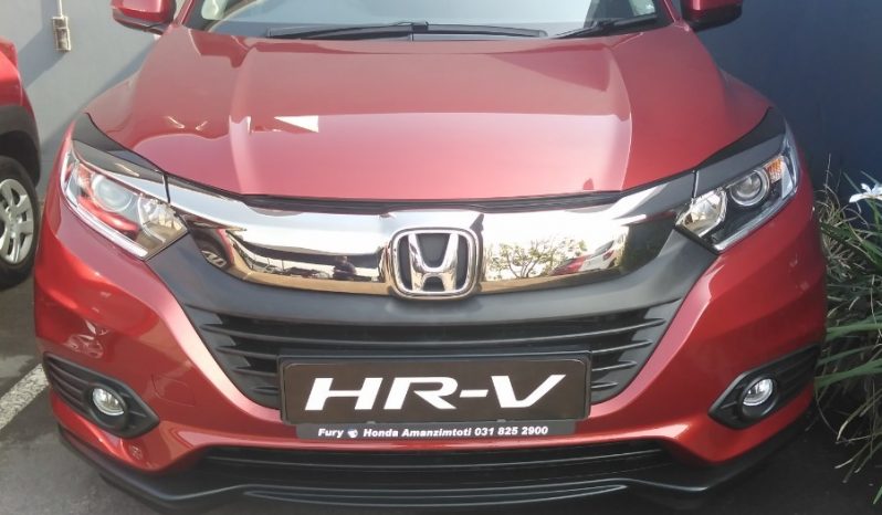 Honda HR-V 1.5 COMFORT CVT 2020 full