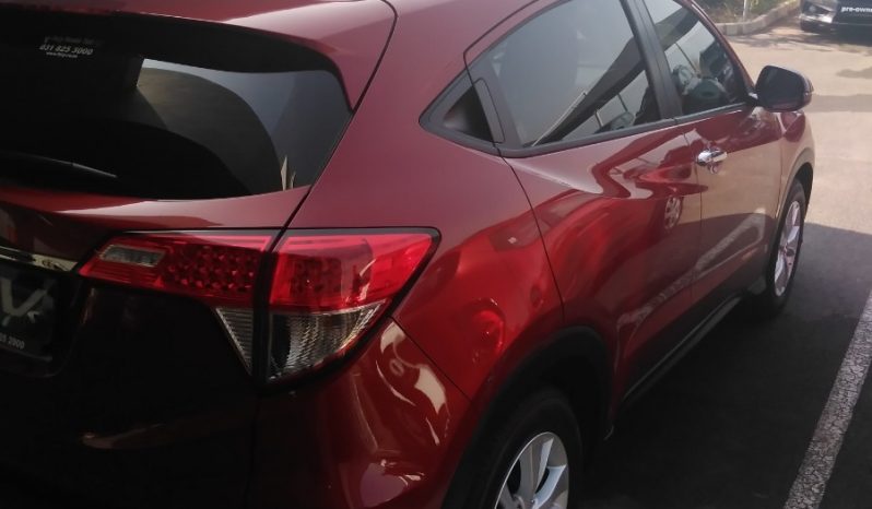 Honda HR-V 1.5 COMFORT CVT 2020 full