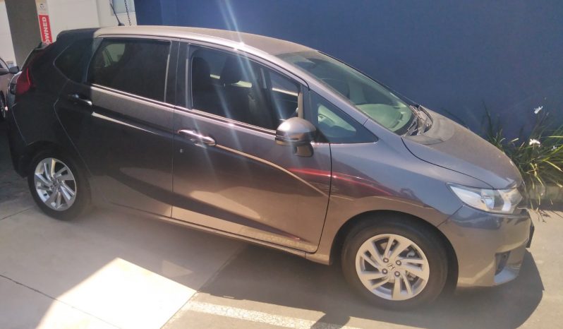 Honda Jazz JAZZ 1.5 ELEGANCE CVT 2019 full