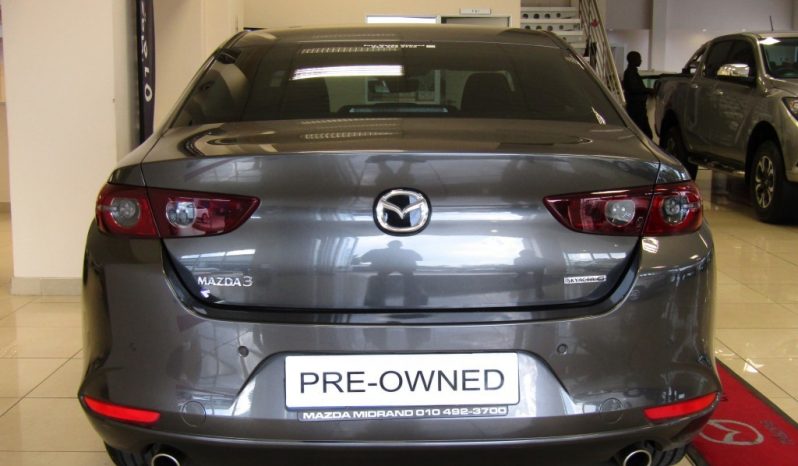Mazda Mazda3 1.5 DYNAMIC 6AT 4-DR 2019 full