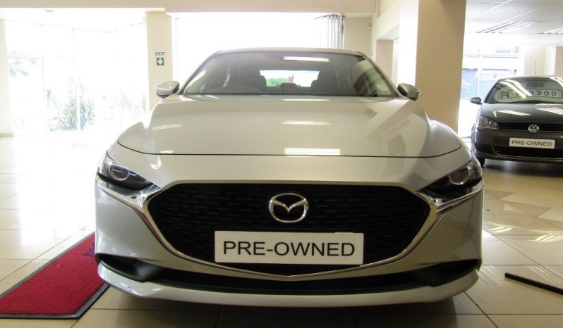 Mazda Mazda3 1.5 ACTIVE 6MT 4-DR 2019 full