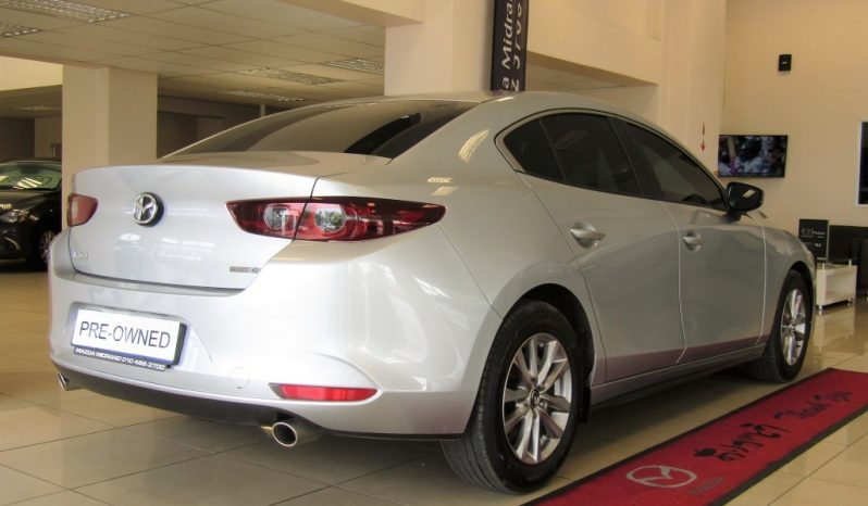 Mazda Mazda3 1.5 ACTIVE 6MT 4-DR 2019 full