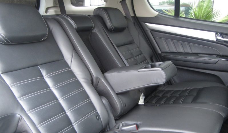 Isuzu MU-X MU-X 3.0D 4X4 A/T 2018 full