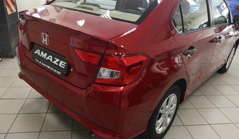 Honda AMAZE 1.2 COMFORT 2019 full