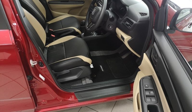 Honda AMAZE 1.2 COMFORT 2019 full