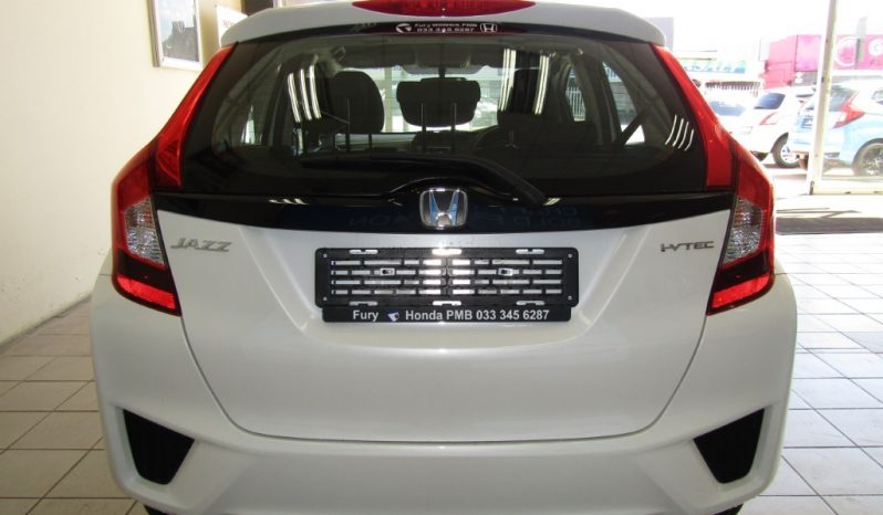 Honda Jazz 1.2 COMFORT 2019 full