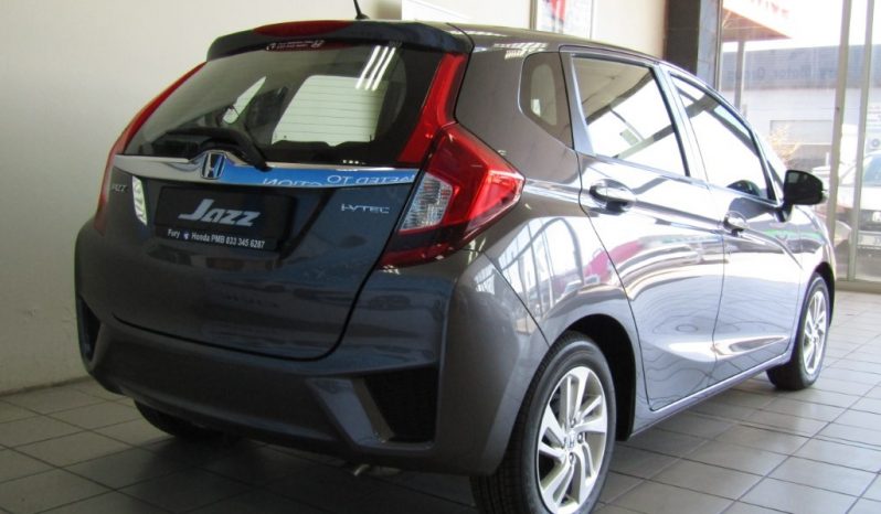 Honda Jazz 1.5 ELEGANCE 2019 full