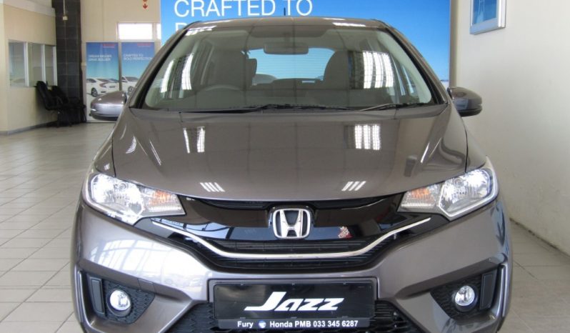 Honda Jazz 1.5 ELEGANCE 2019 full