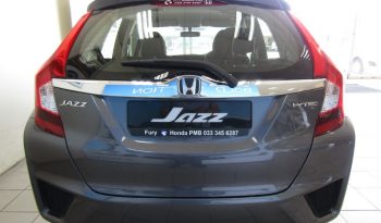 Honda Jazz 1.5 ELEGANCE 2019 full
