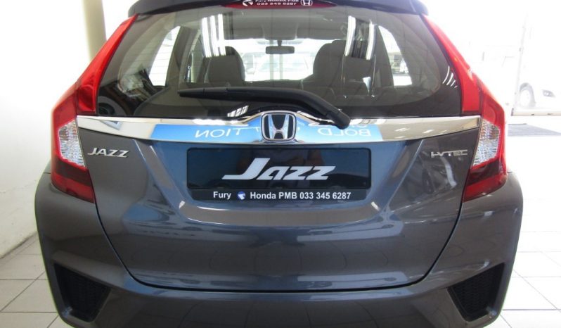 Honda Jazz 1.5 ELEGANCE 2019 full