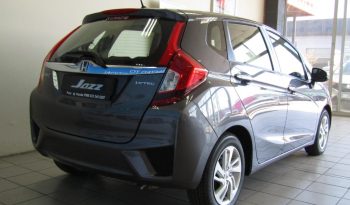 Honda Jazz 1.5 ELEGANCE CVT 2019 full