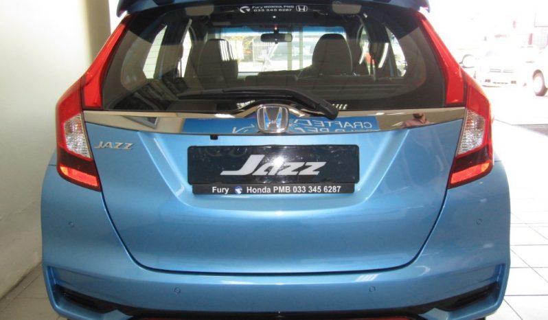 Honda Jazz 1.5 SPORT CVT 2019 full