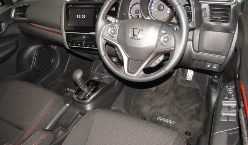 Honda Jazz 1.5 SPORT CVT 2019 full