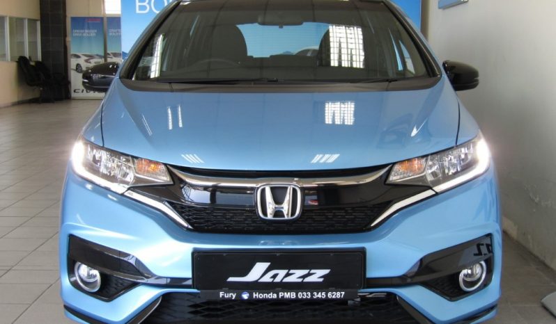 Honda Jazz 1.5 SPORT CVT 2019 full