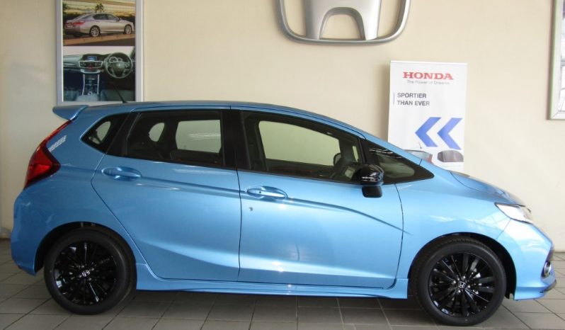 Honda Jazz 1.5 SPORT CVT 2019 full