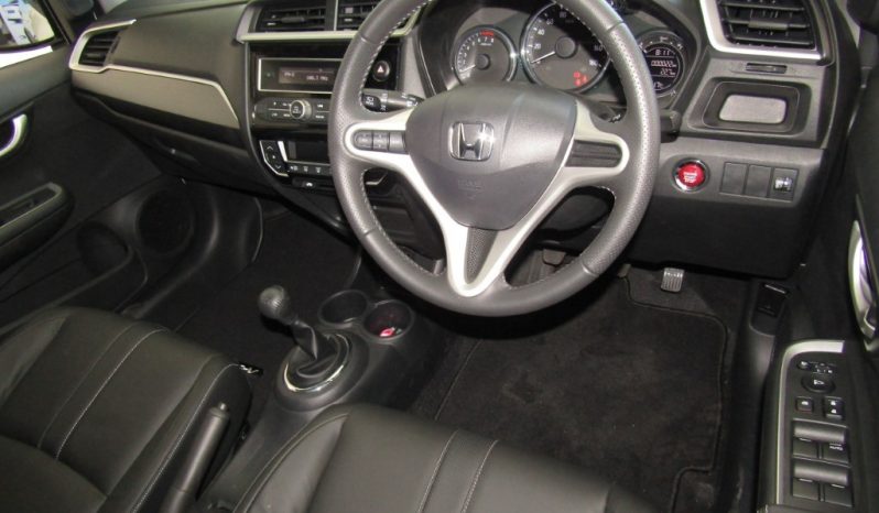 Honda BR-V 1.5 ELEGANCE 2019 full
